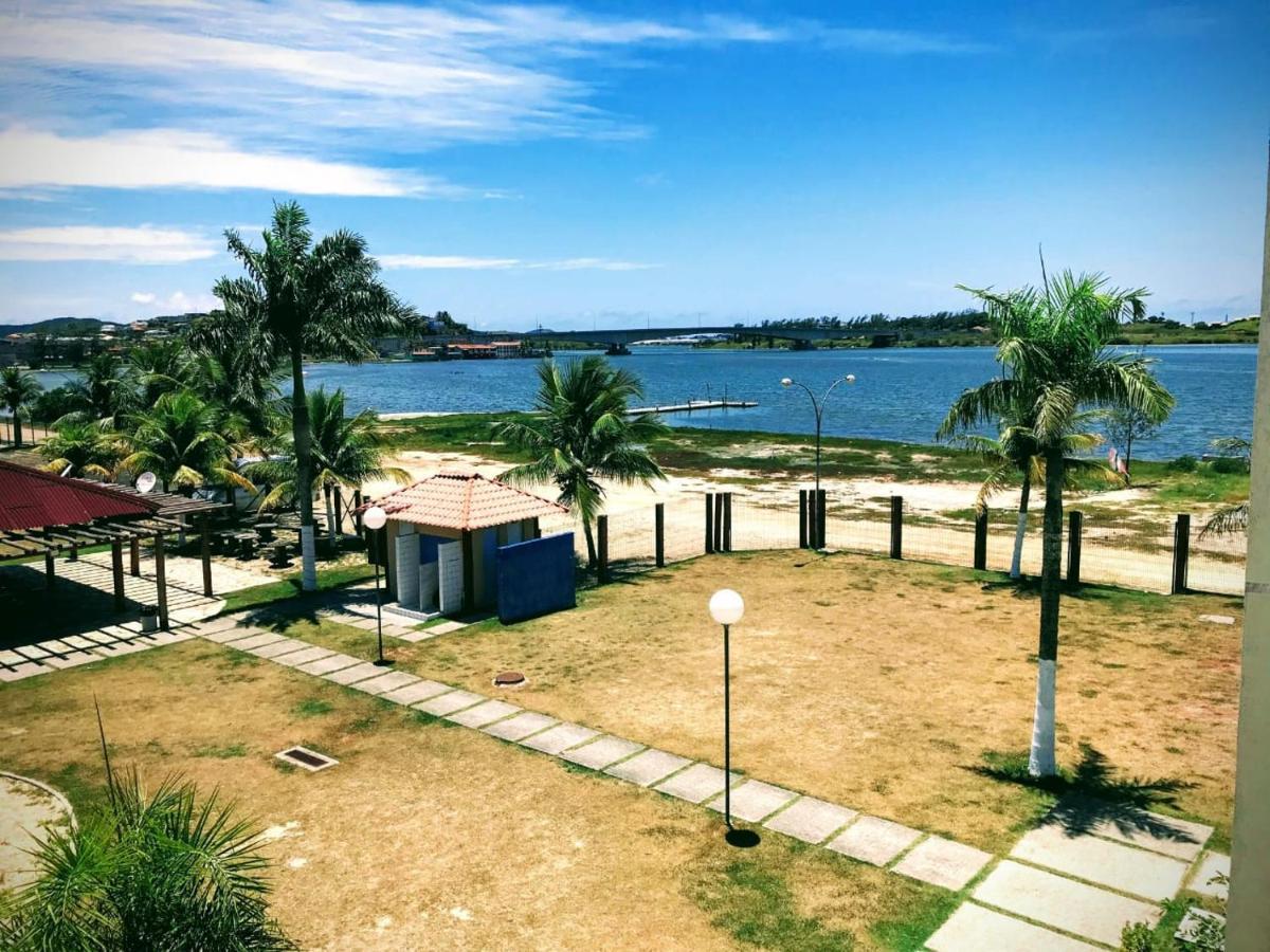 Apartamento Marina Clube Vista Lagoa Cabo Frio Exteriér fotografie