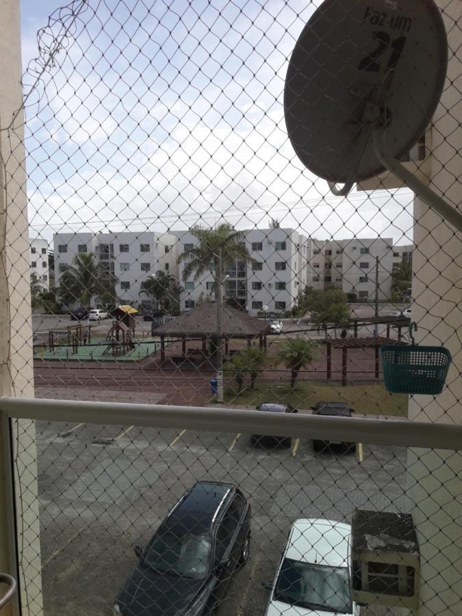 Apartamento Marina Clube Vista Lagoa Cabo Frio Exteriér fotografie