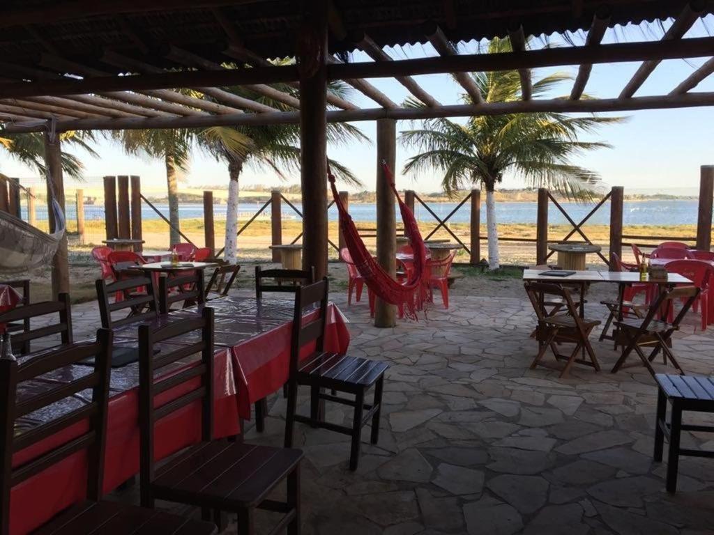 Apartamento Marina Clube Vista Lagoa Cabo Frio Exteriér fotografie
