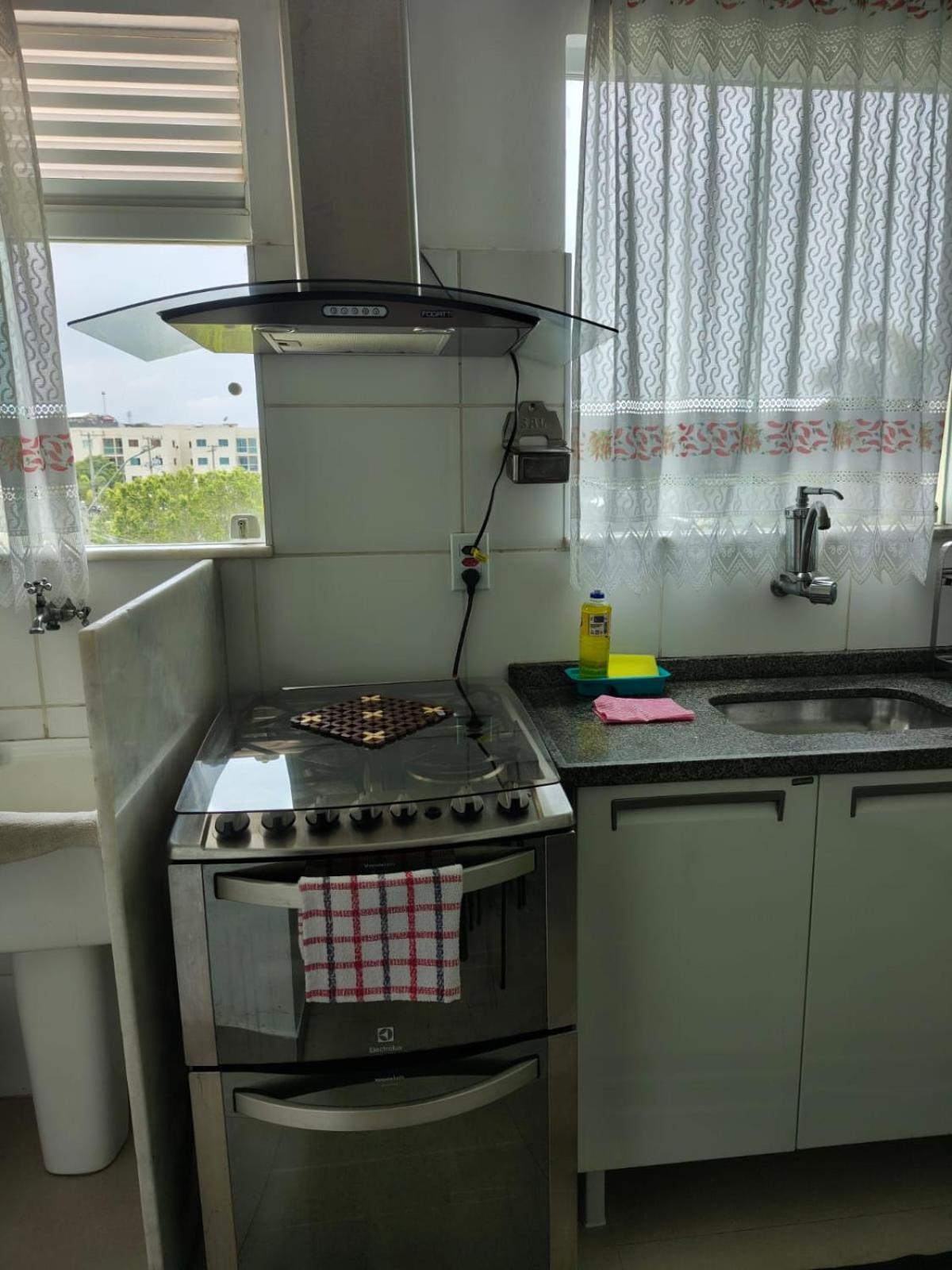 Apartamento Marina Clube Vista Lagoa Cabo Frio Exteriér fotografie