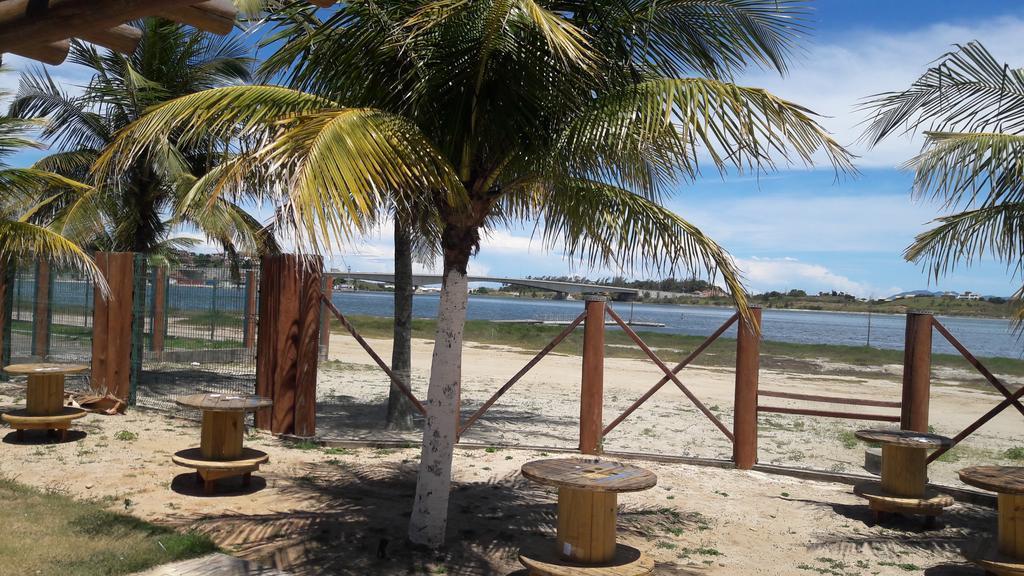 Apartamento Marina Clube Vista Lagoa Cabo Frio Exteriér fotografie