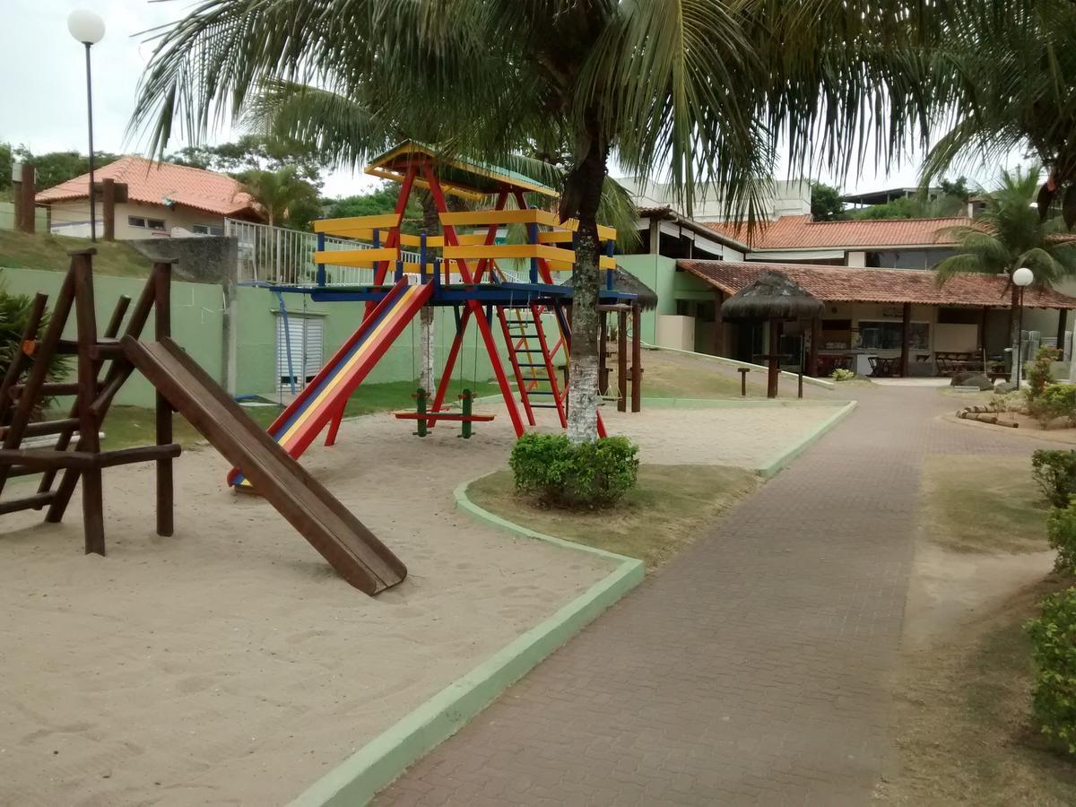 Apartamento Marina Clube Vista Lagoa Cabo Frio Exteriér fotografie